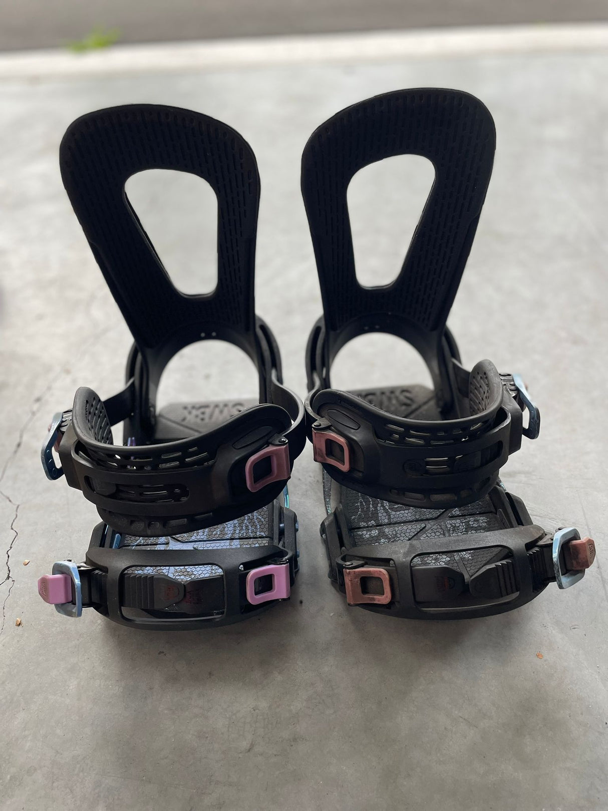Bataleon Switchback - 2nd Hand Snowboard Bindings