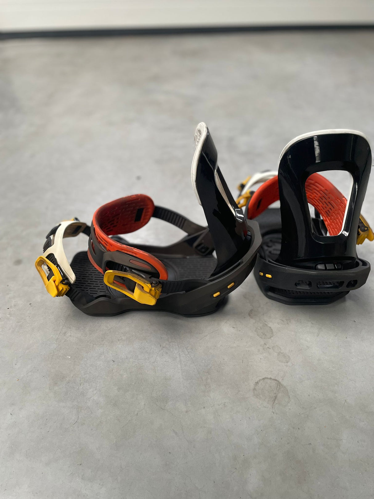 Bataleon Stuntwood Junior - 2nd Hand Snowboard Bindings