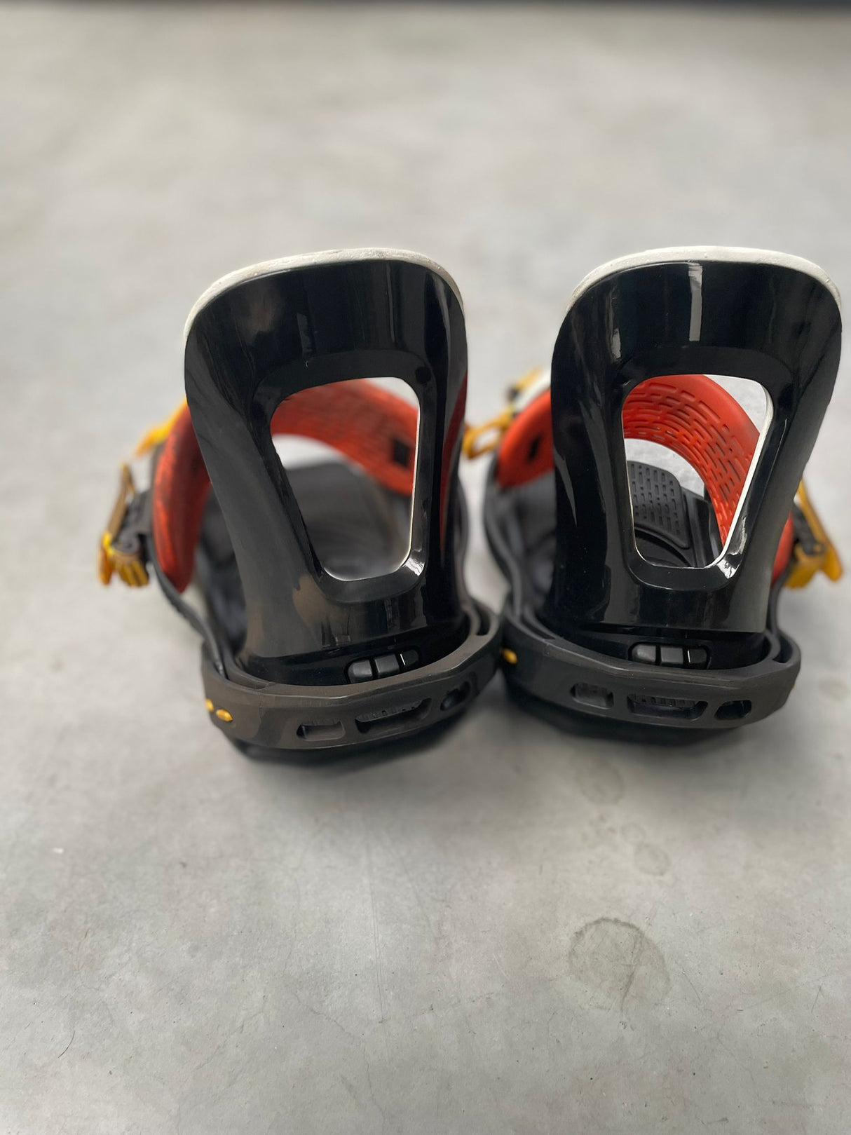 Bataleon Stuntwood Junior - 2nd Hand Snowboard Bindings