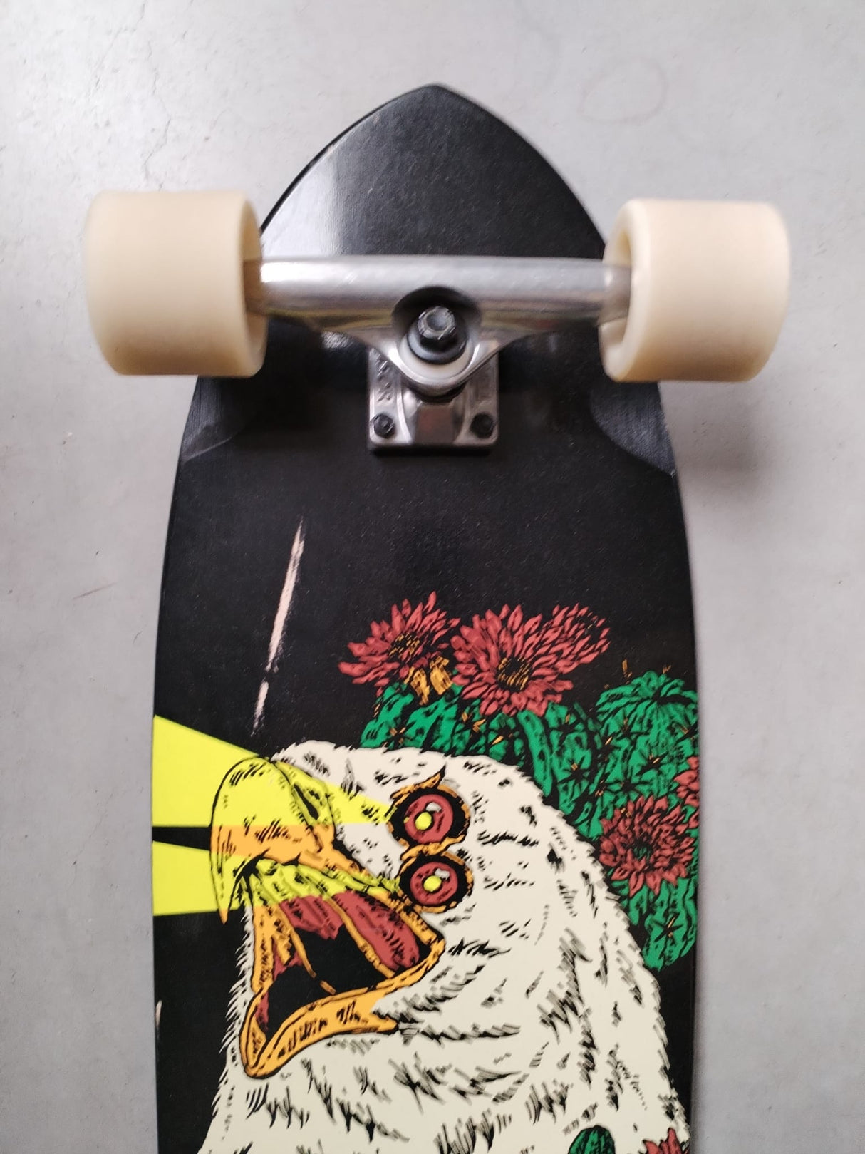 36” Blazer XL Cruiserboard Complete