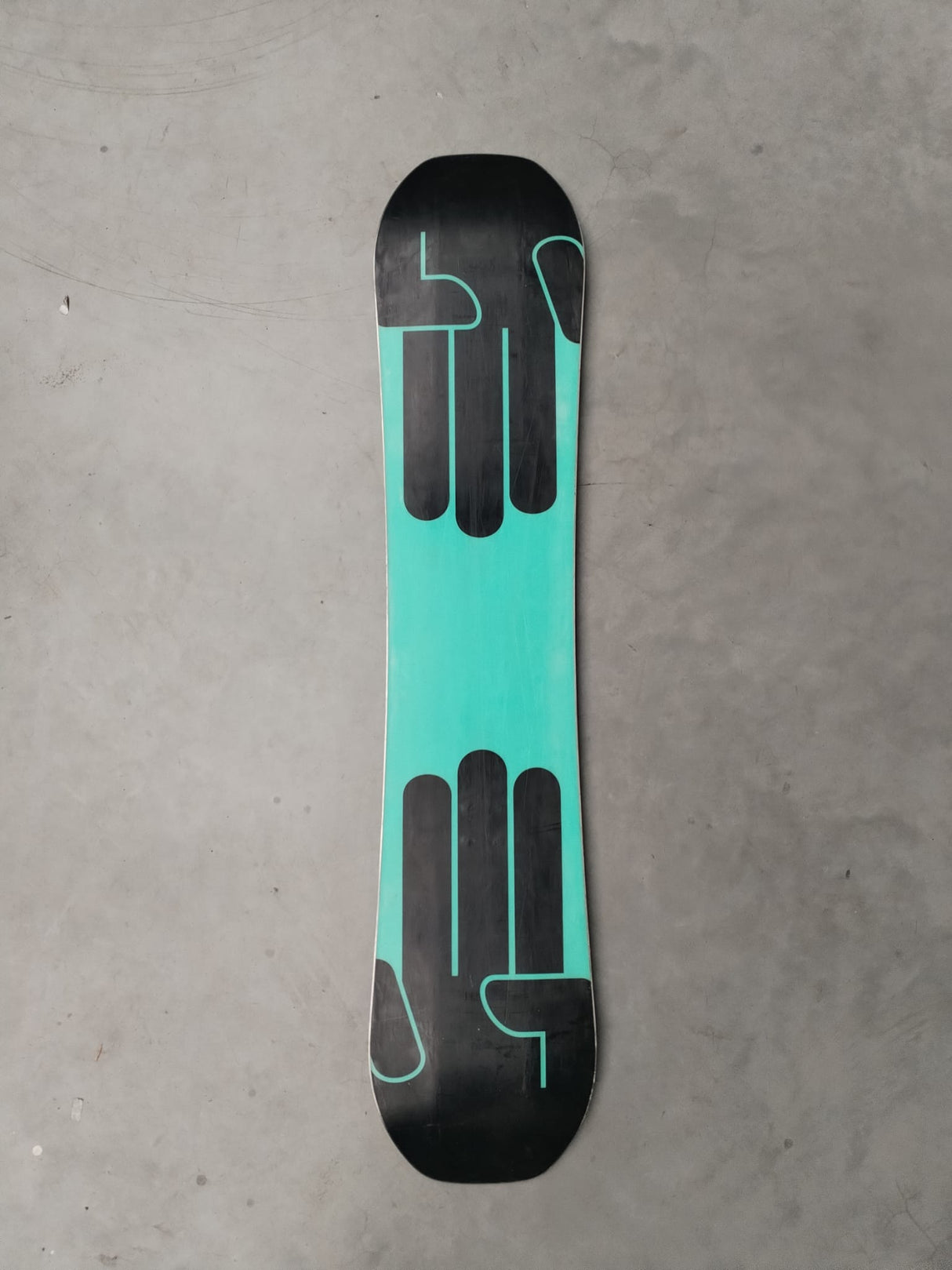Bataleon Minishred Kids Snowboard - 2nd Hand Snowboard