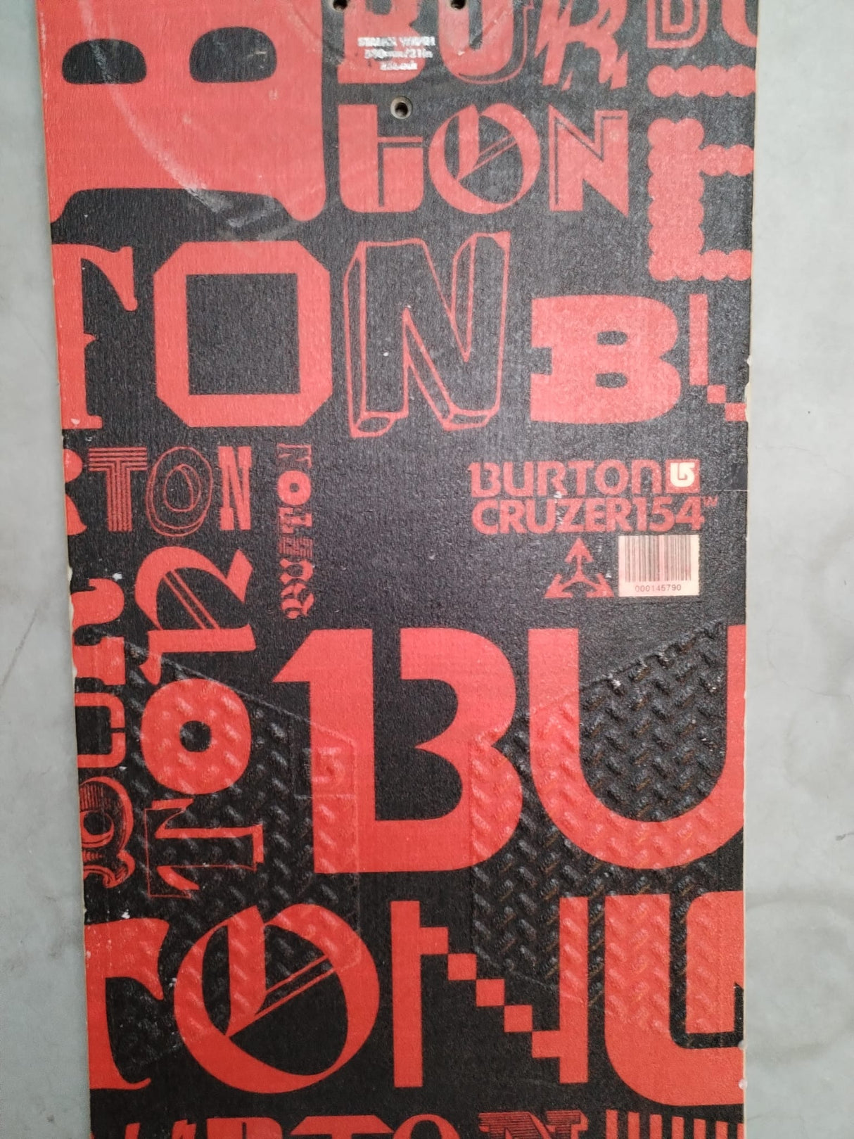 Burton Cruzer - 2nd Hand Snowboard