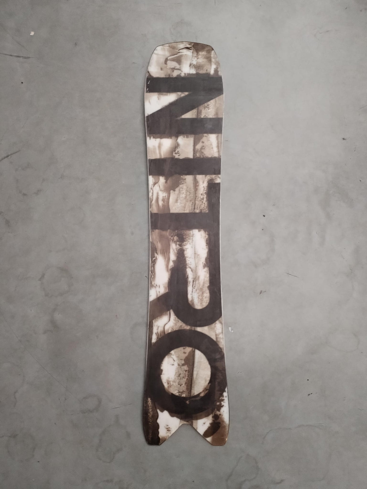 Nitro Squash - 2nd Hand Kids Snowboard