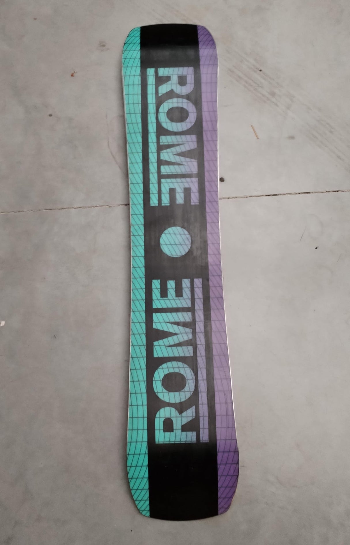 Rome GangPlank - 2nd Hand Snowboard