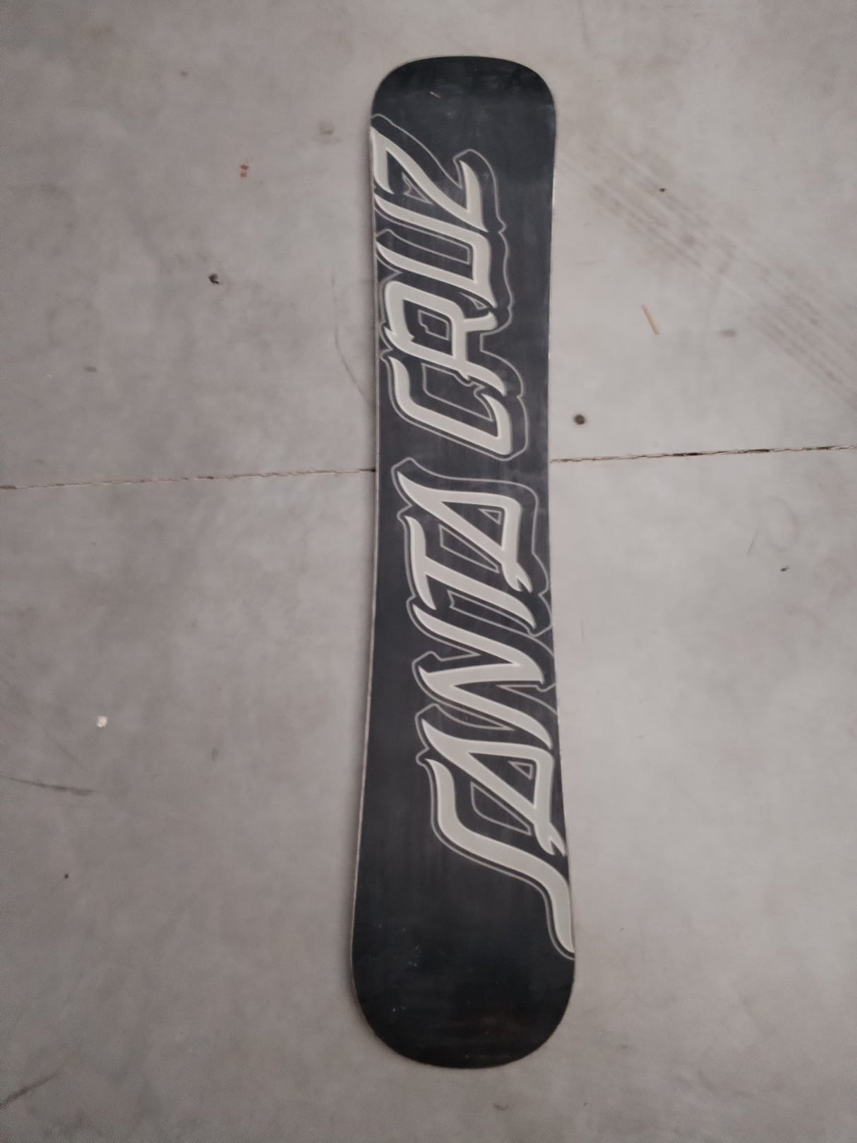 Santa Cruz Pinstripe Dot - 2nd Hand Snowboard