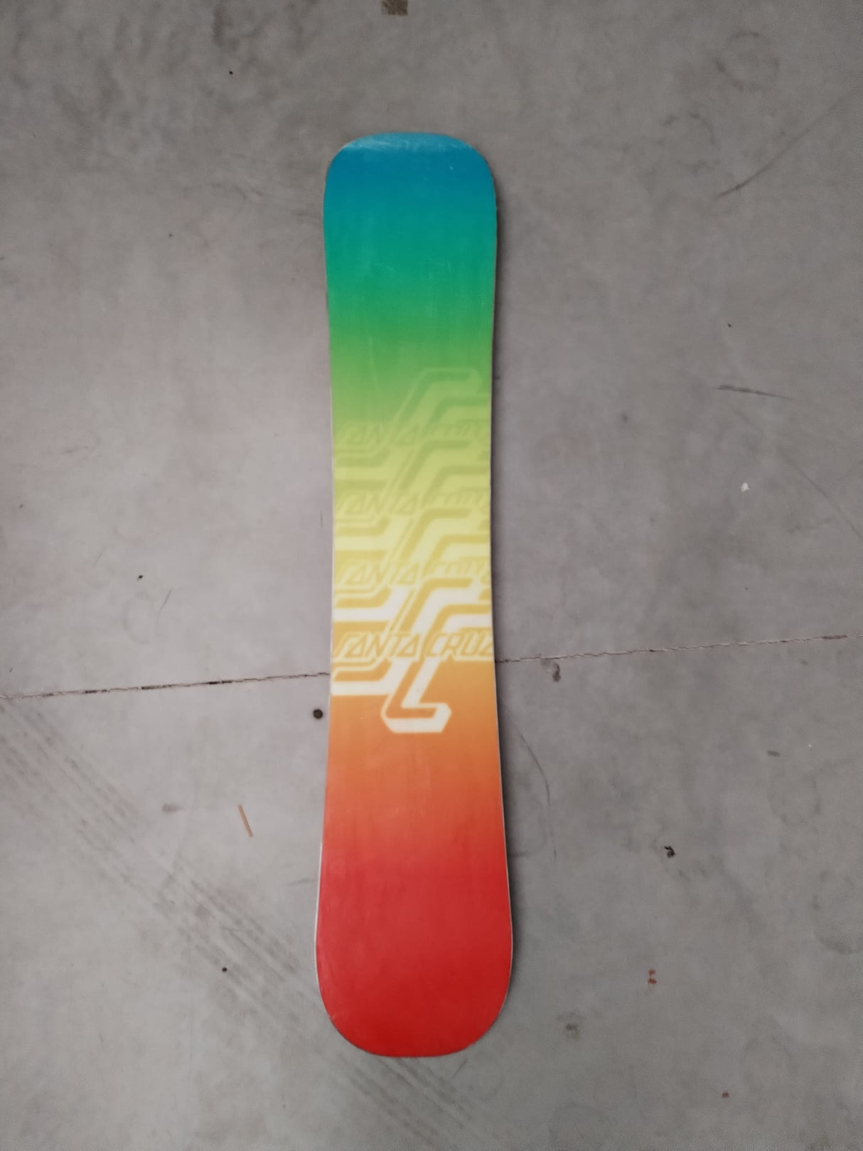 Santa Cruz OGSC - 2nd Hand Snowboard