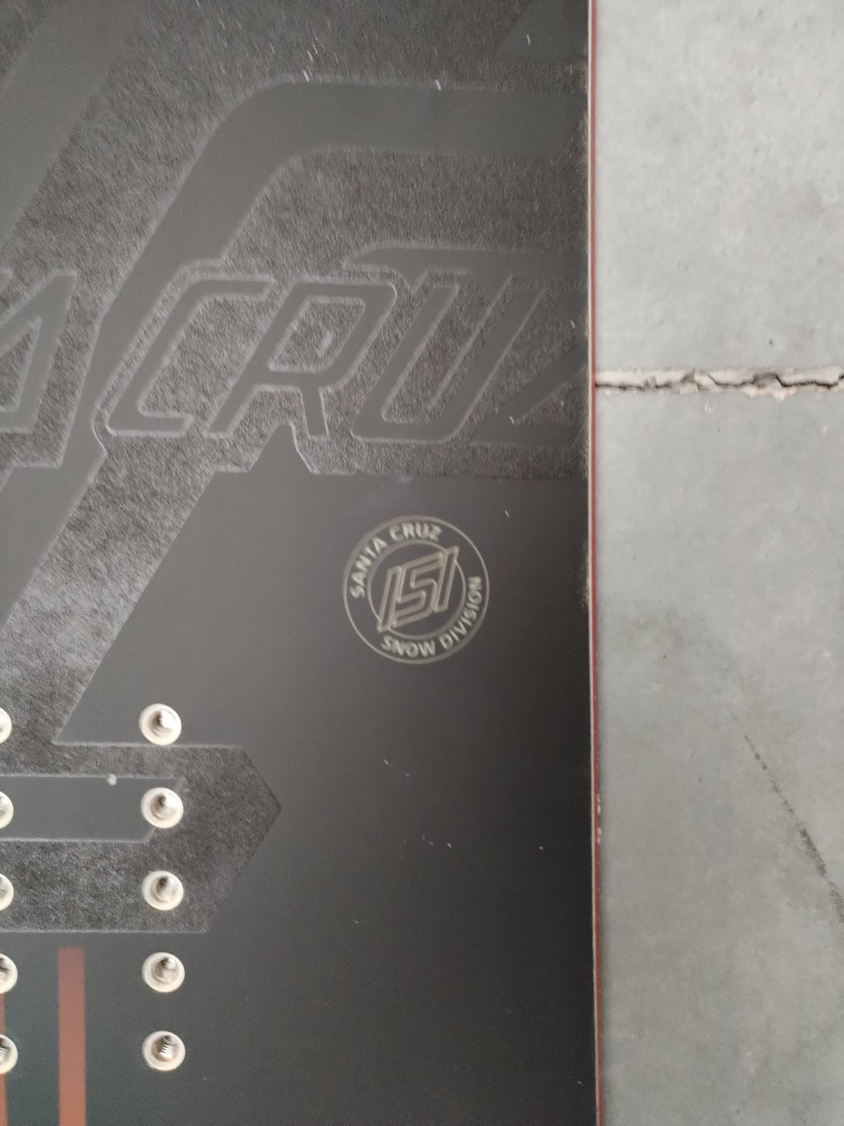 Santa Cruz OGSC - 2nd Hand Snowboard