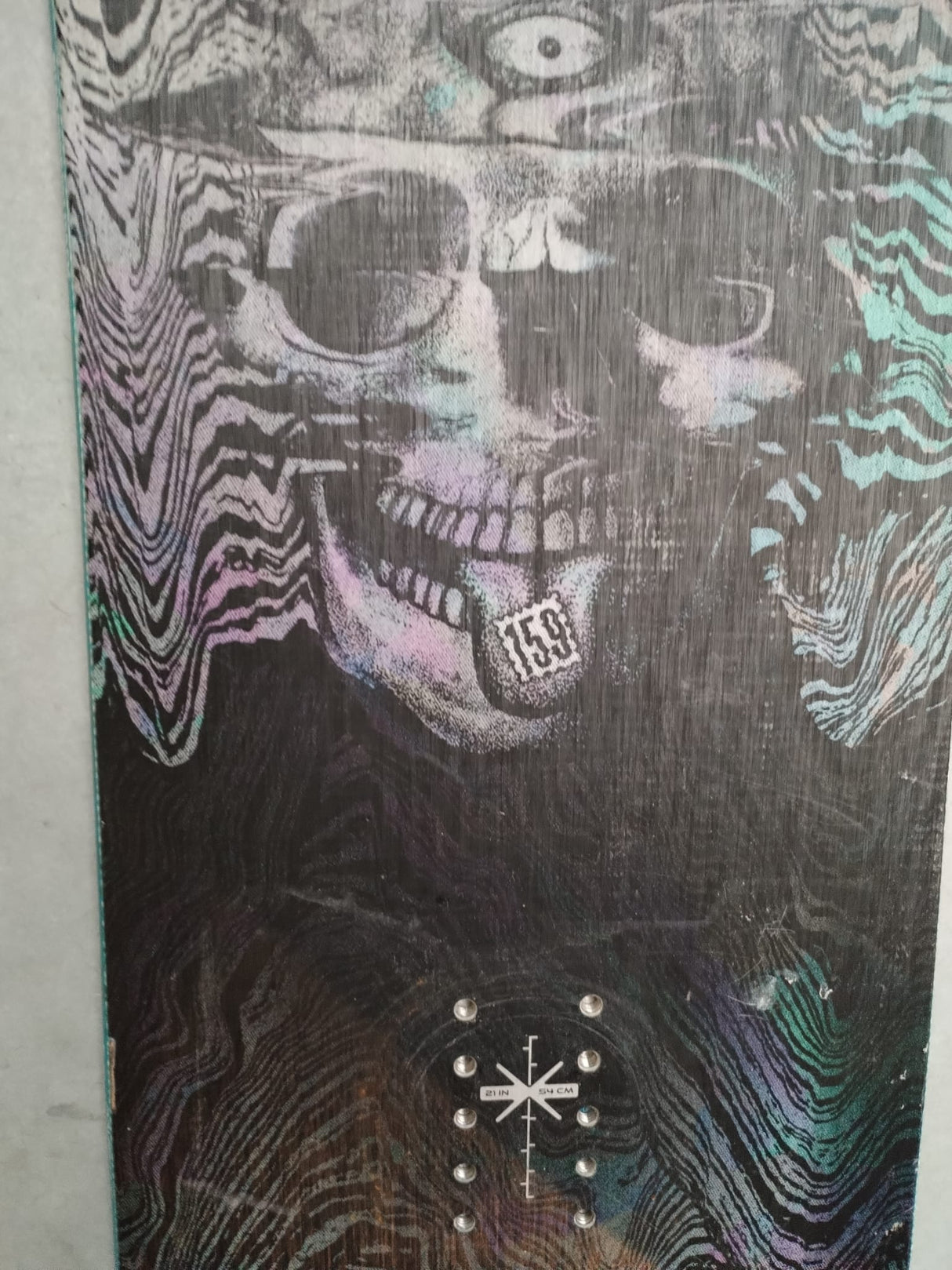 Nitro Drop Out - 2nd Hand Snowboard