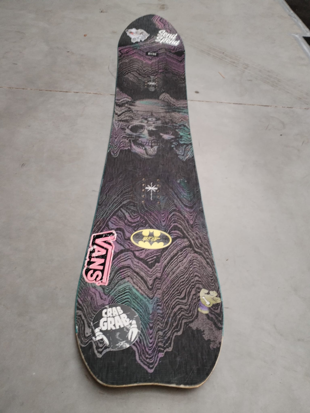 Nitro Drop Out - 2nd Hand Snowboard