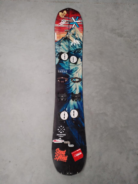 Jones Frontier  - 2nd Hand Splitboard