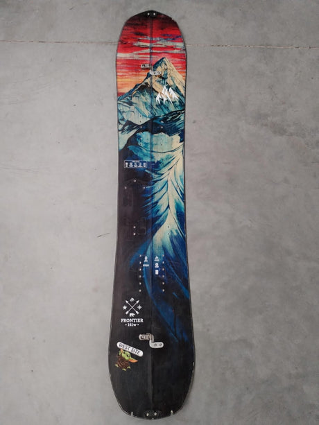 Jones Frontier  - 2nd Hand Splitboard