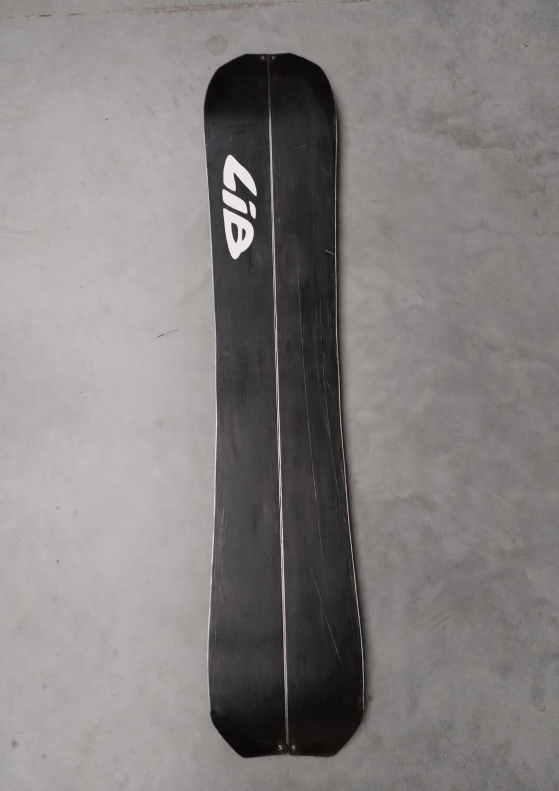 Lib Tech Orca - 2nd Hand Splitboard