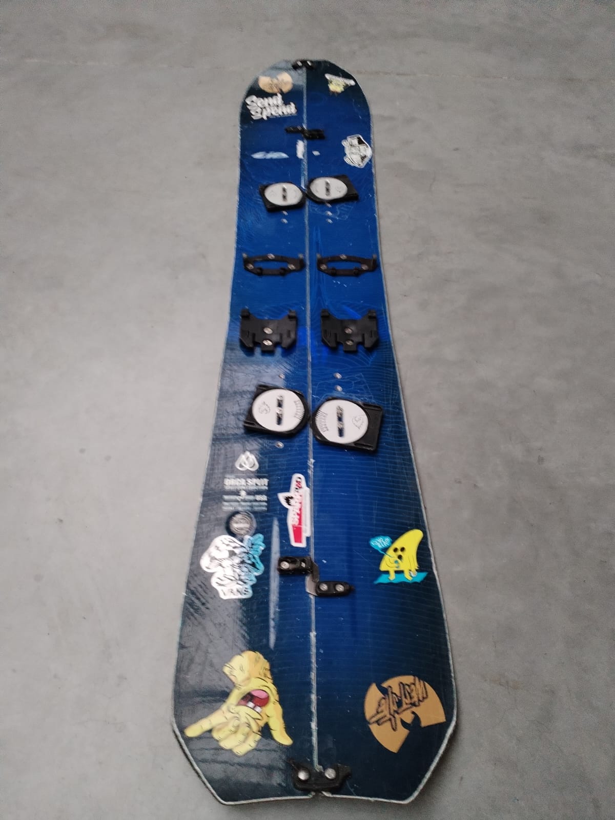 Lib Tech Orca - 2nd Hand Splitboard