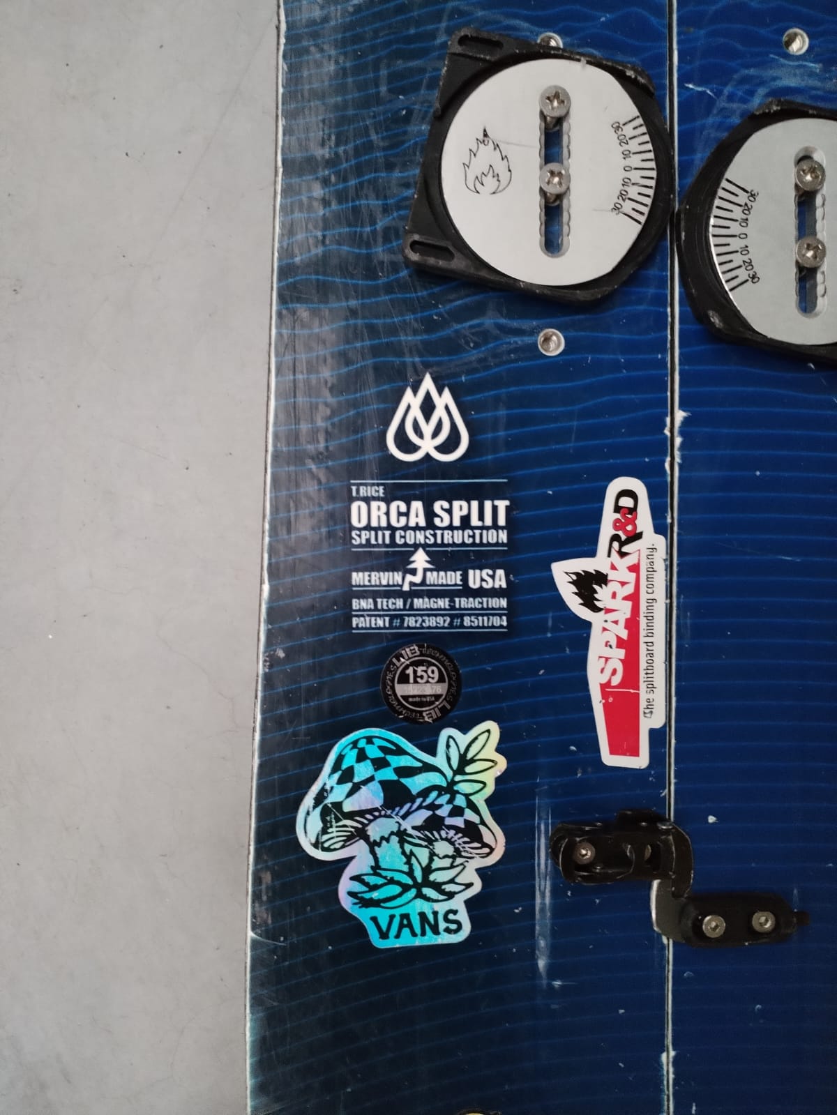 Lib Tech Orca - 2nd Hand Splitboard