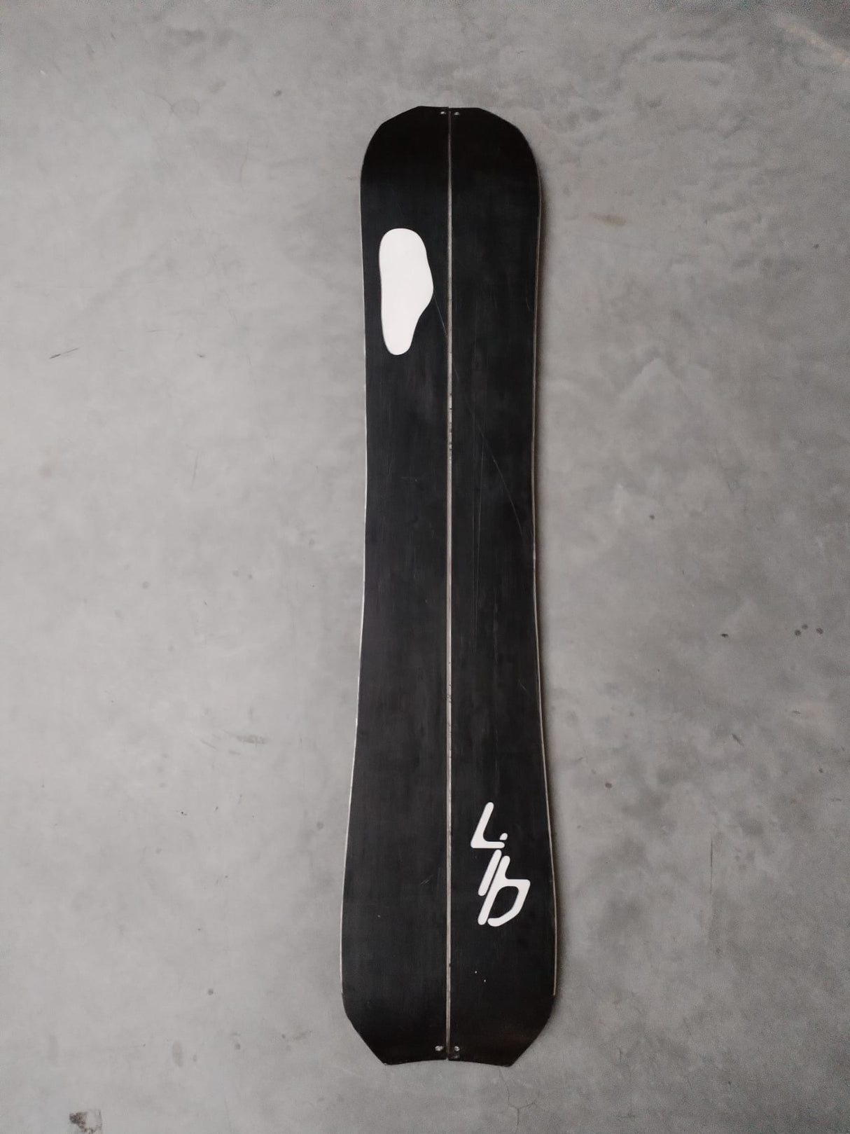 Lib Tech T. Rice Orca - 2nd Hand Splitboard