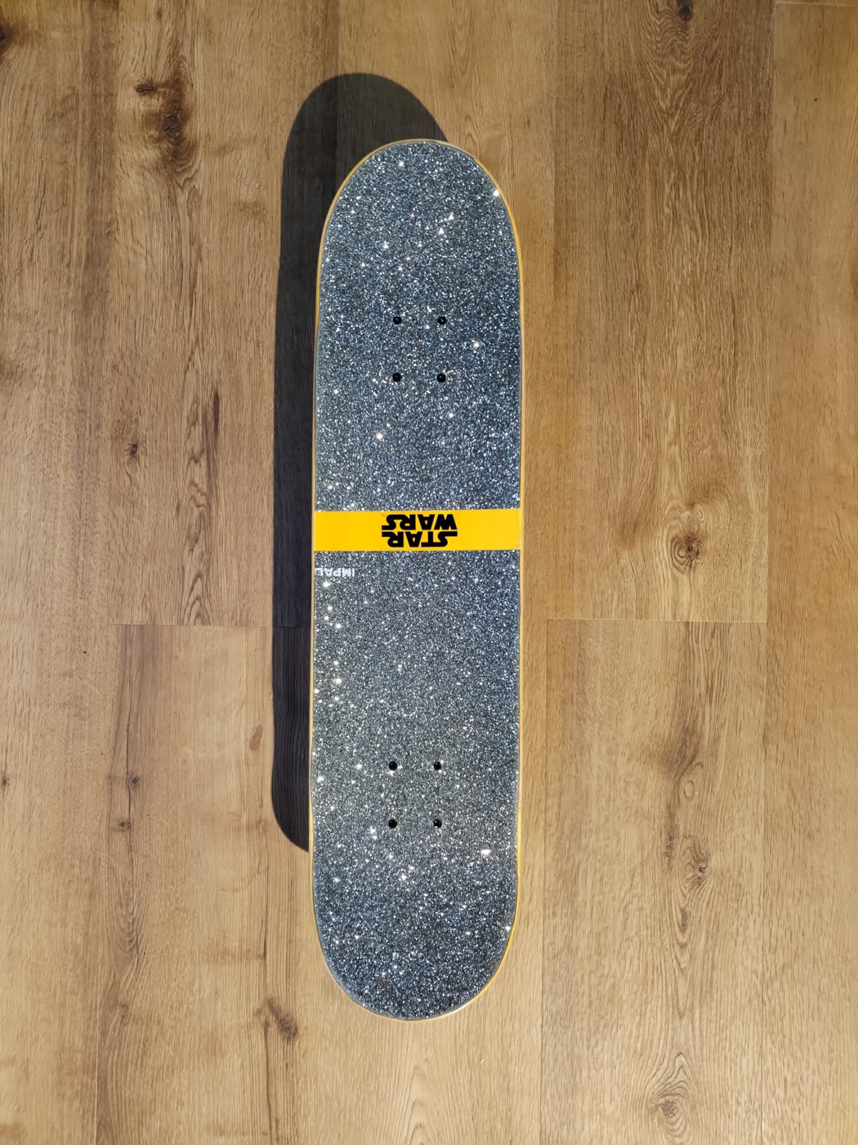 7.75" Star Wars x Wing Custom Complete