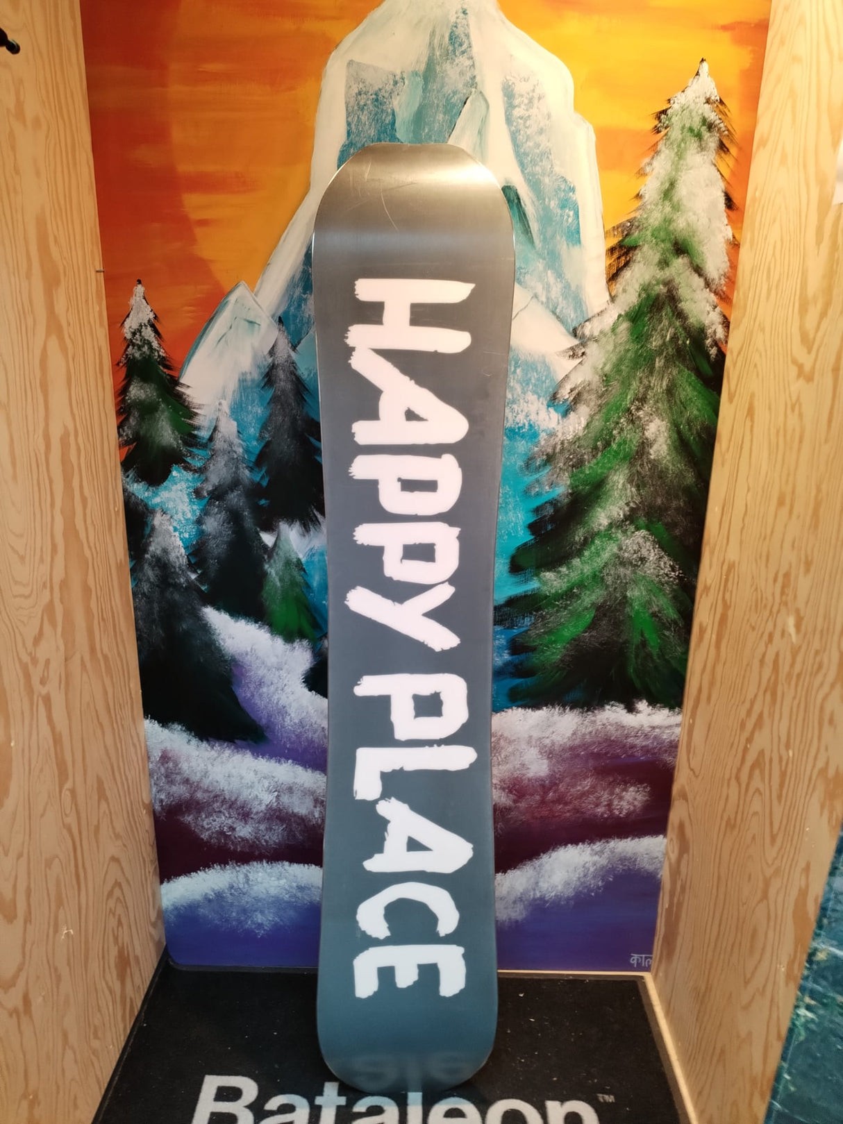 Slash Happy Place - 2nd Hand Snowboard