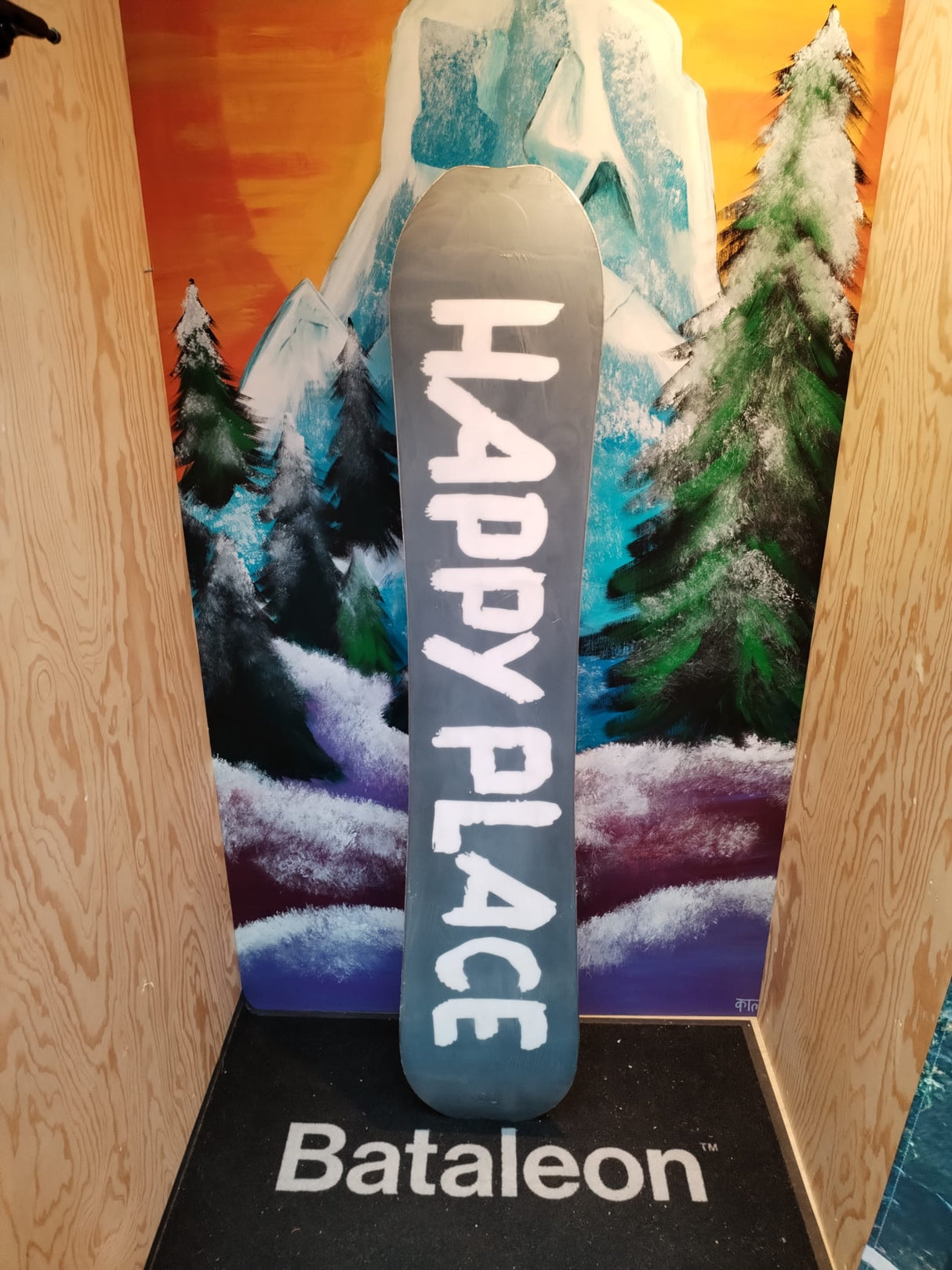 Slash Happy Place - 2nd Hand Snowboard