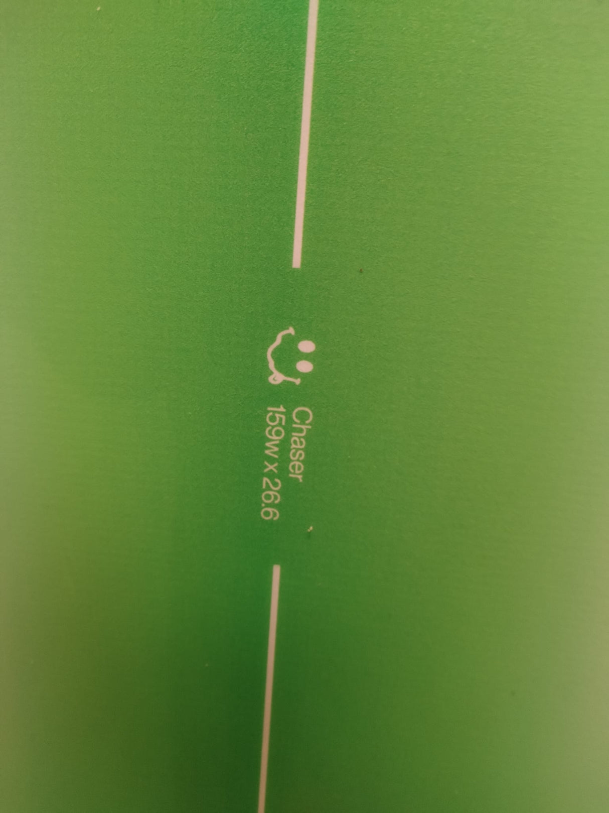 Bataleon Chaser 159W - 2nd Hand Snowboard