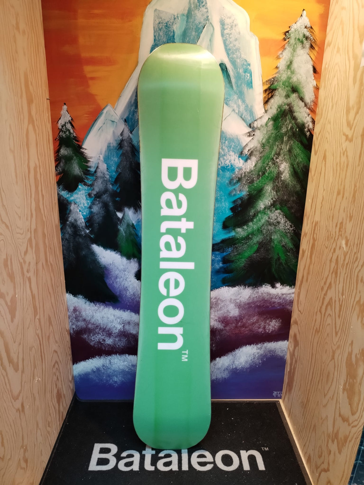Bataleon Chaser 159W - 2nd Hand Snowboard