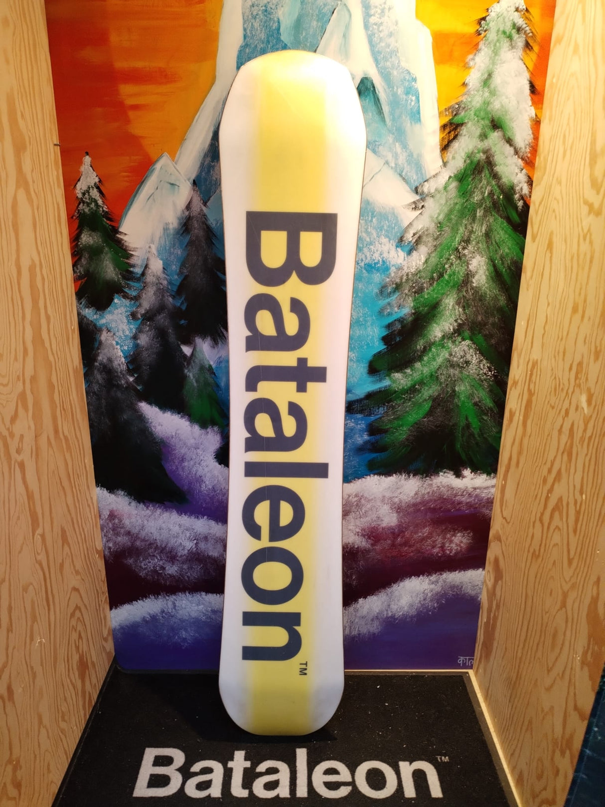 Bataleon Fun.Kink 157 - 2nd Hand Snowboard