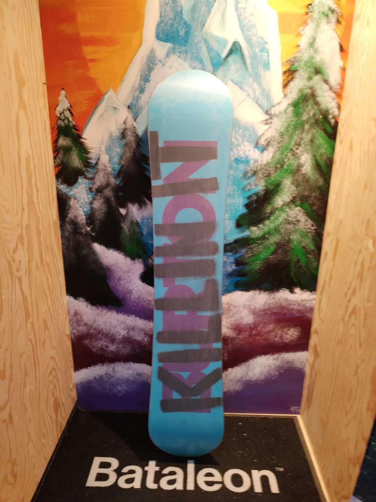 Burton Protest - 2nd Hand Kids Snowboards