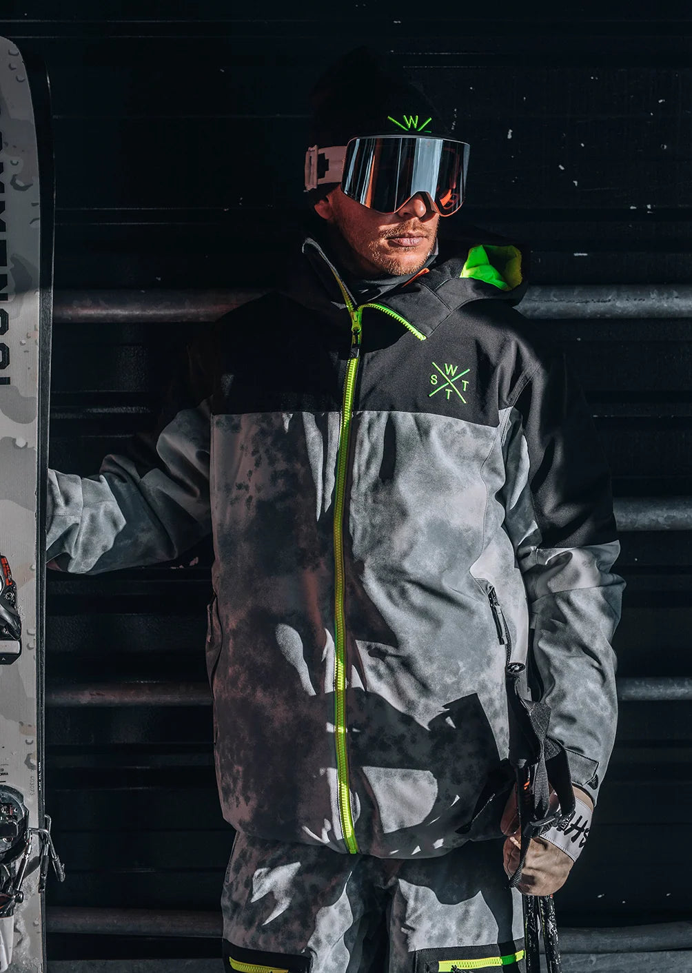 X-Gamma Snow Jacket 2027