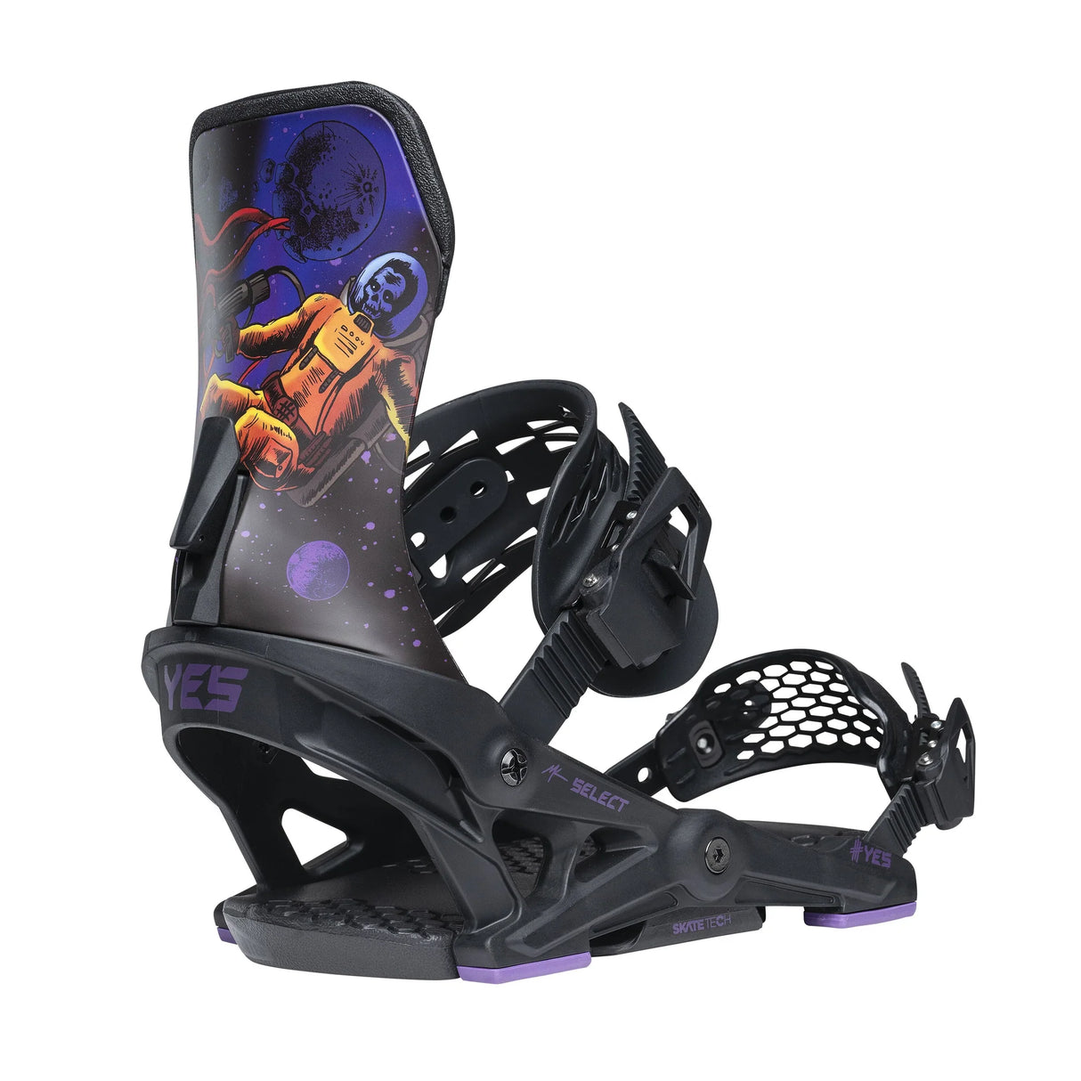 Select x Kowalchuk Snowboard Bindings 2026