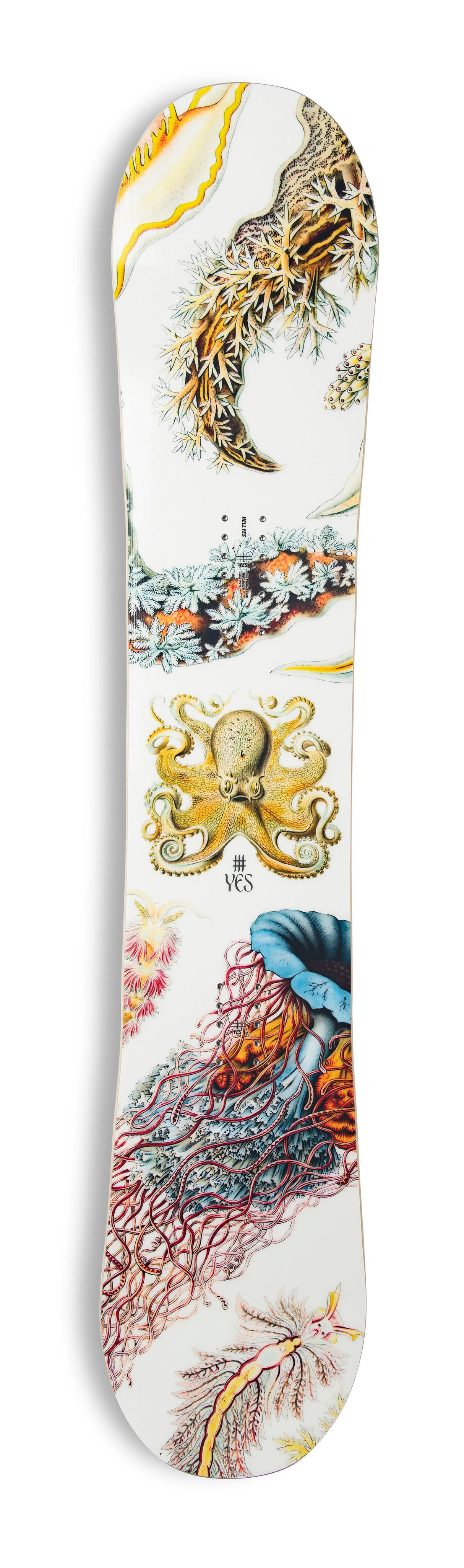 Women's Hell Yes Snowboard 2026