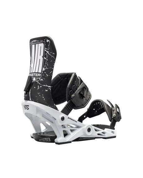 Airmaster Snowboard Binding