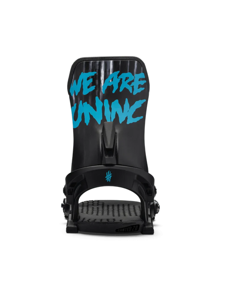 UnInc Snowboard Binding