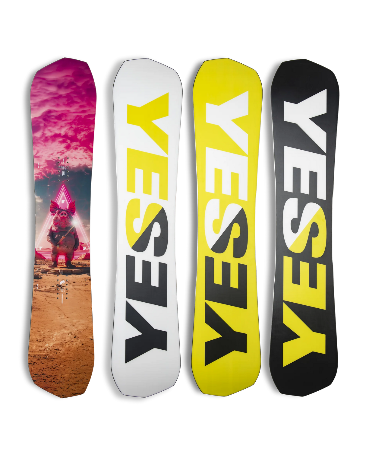 Greats Men's Snowboard