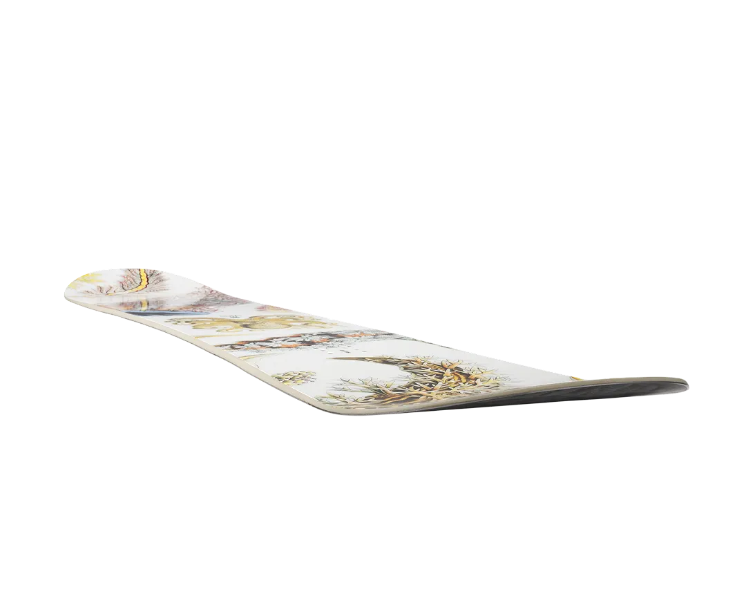 Women's Hell Yes Snowboard 2026