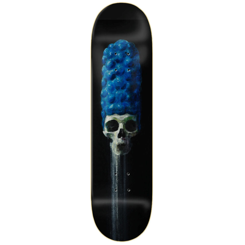 SIMPSONS X ZERO Horror Collection Skateboard Decks