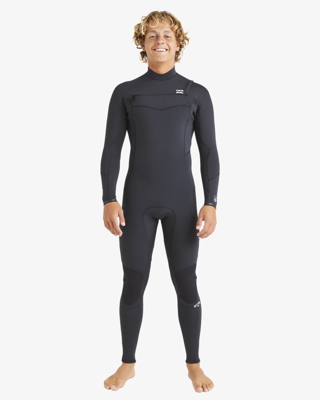 3/2mm Absolute Natural Mens Surf Wetsuit