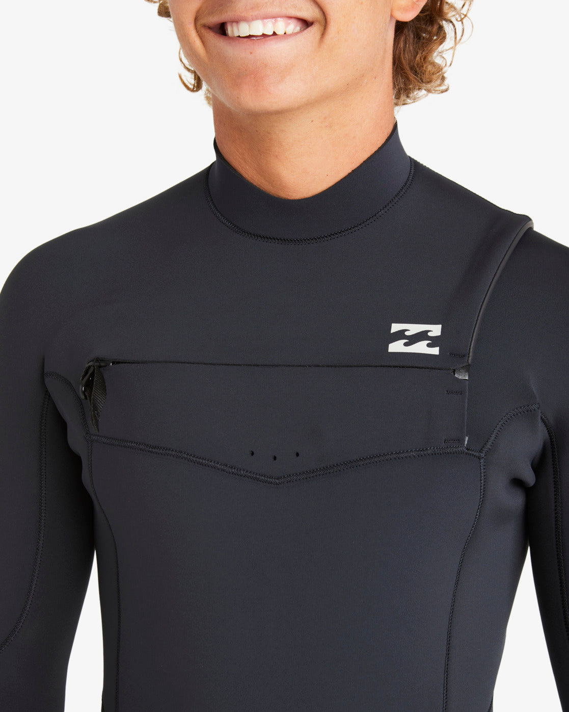 3/2mm Absolute Natural Mens Surf Wetsuit