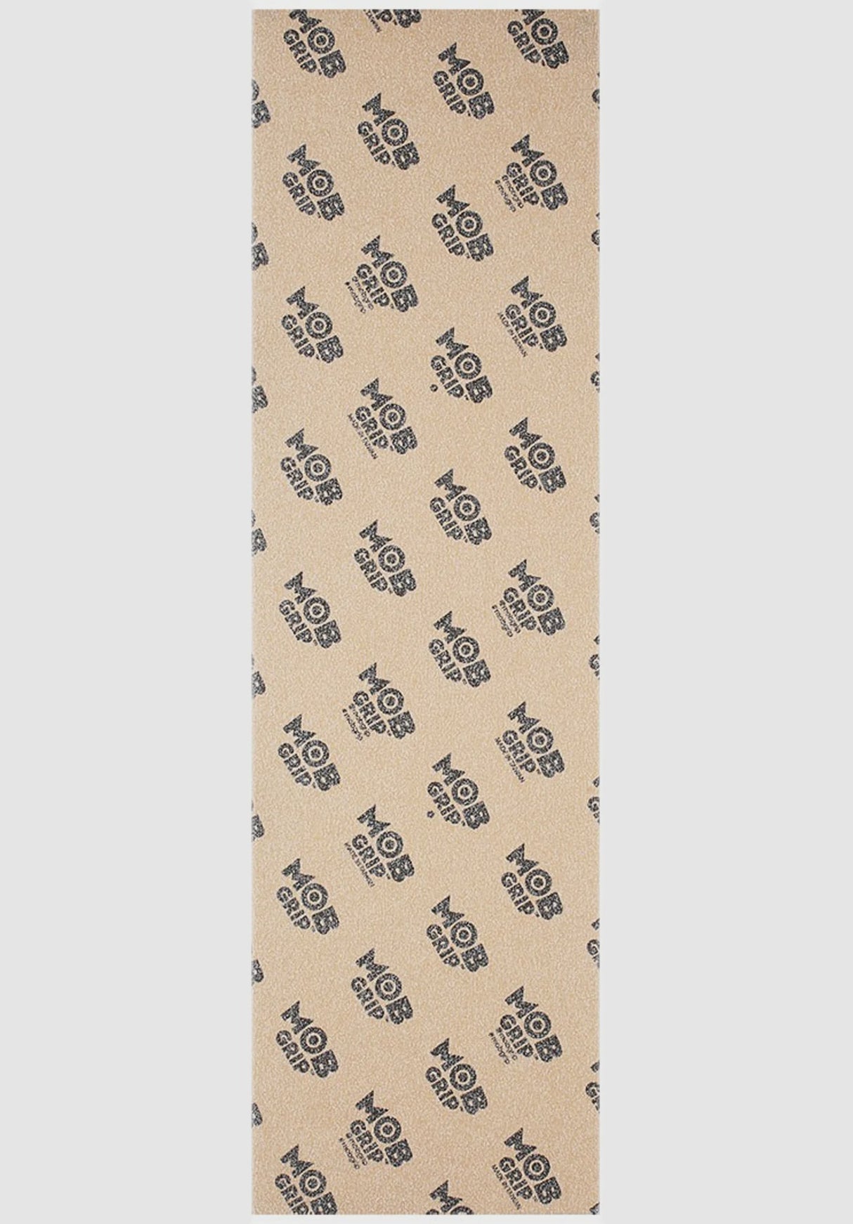 10" Clear Sheet Mob Skateboard Grip Tape