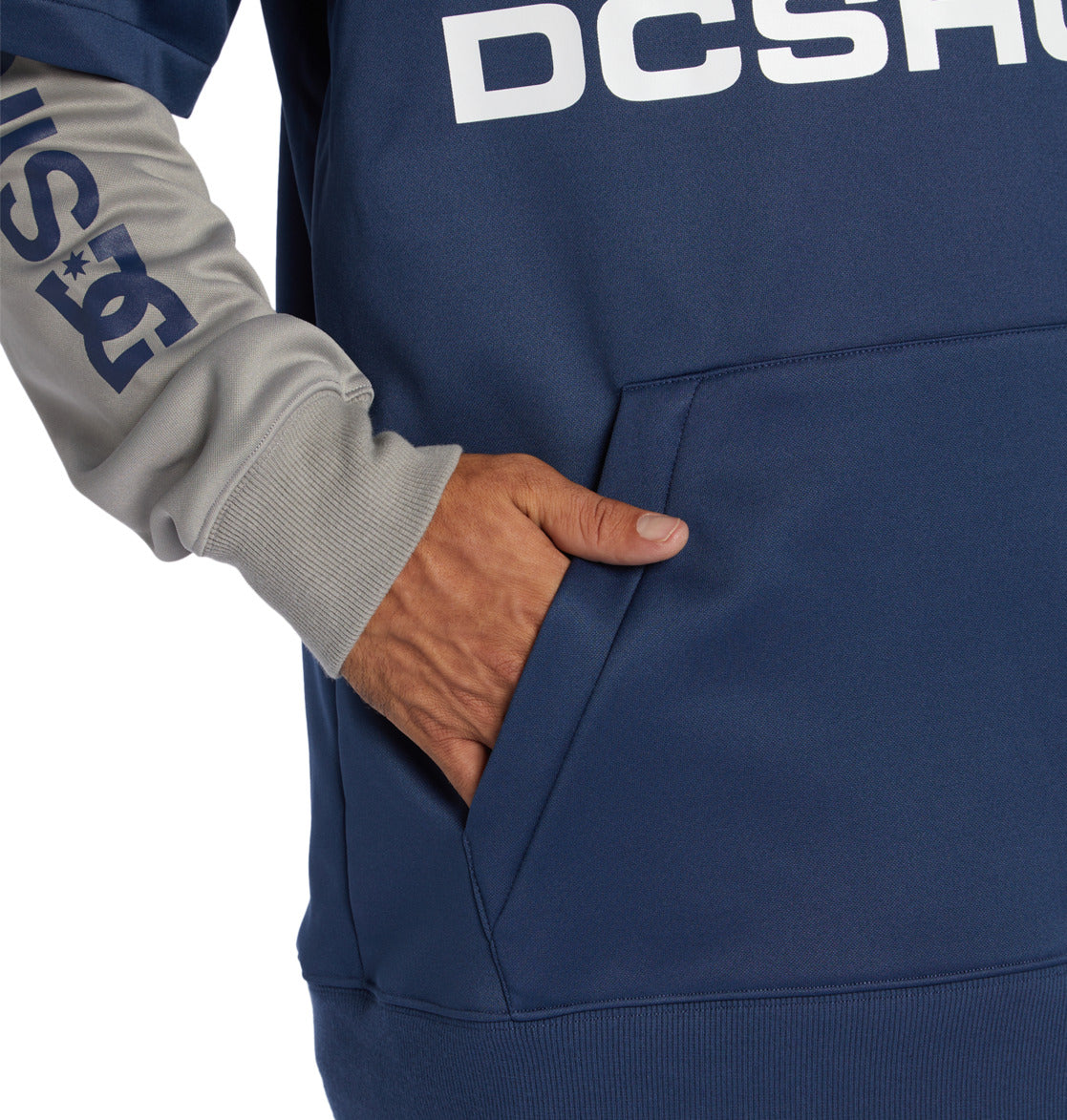 Dryden Snowboard Double Hoodie