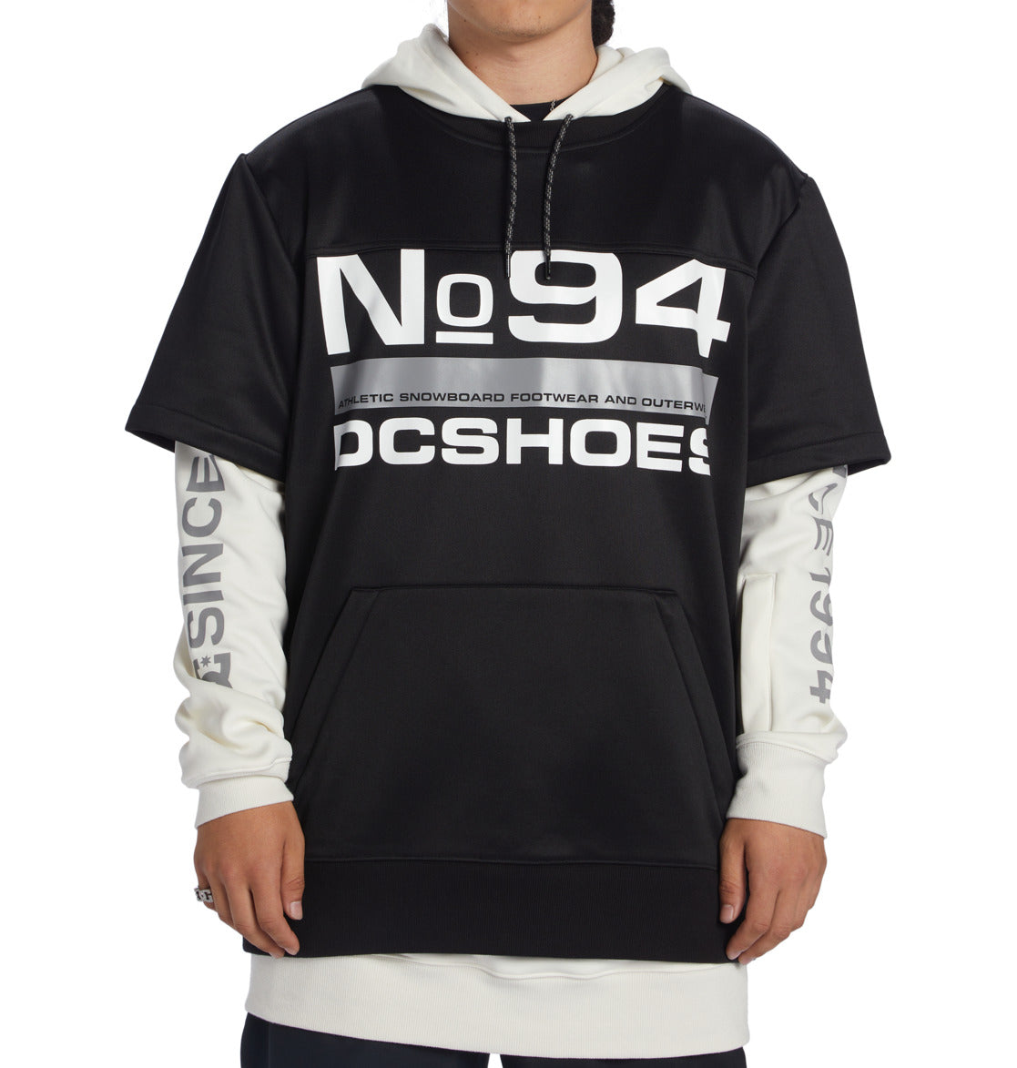 Dryden Snowboard Double Hoodie