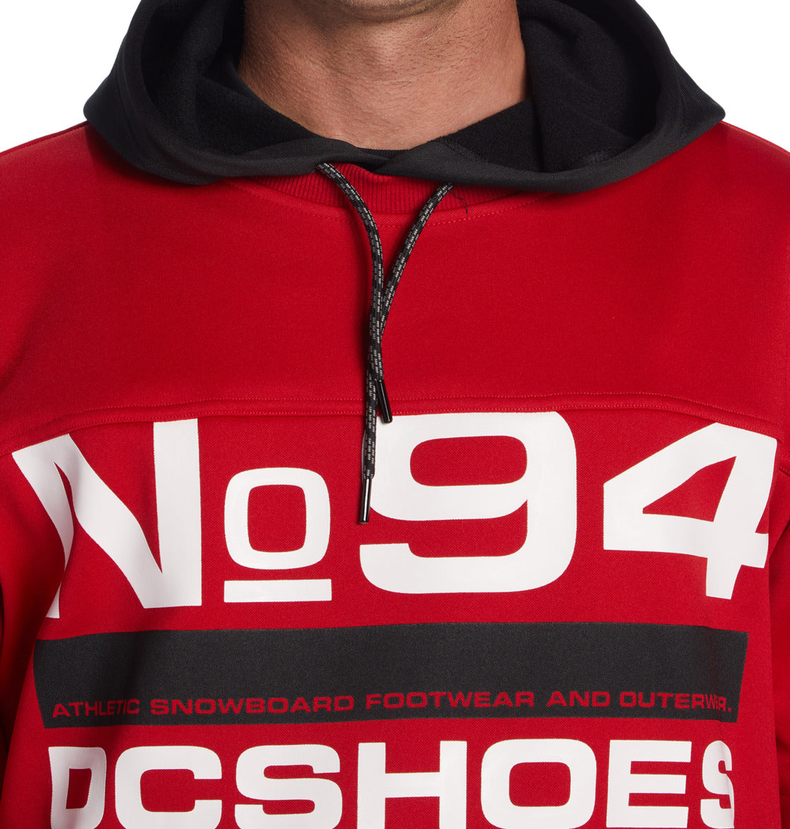 Dryden Snowboard Double Hoodie