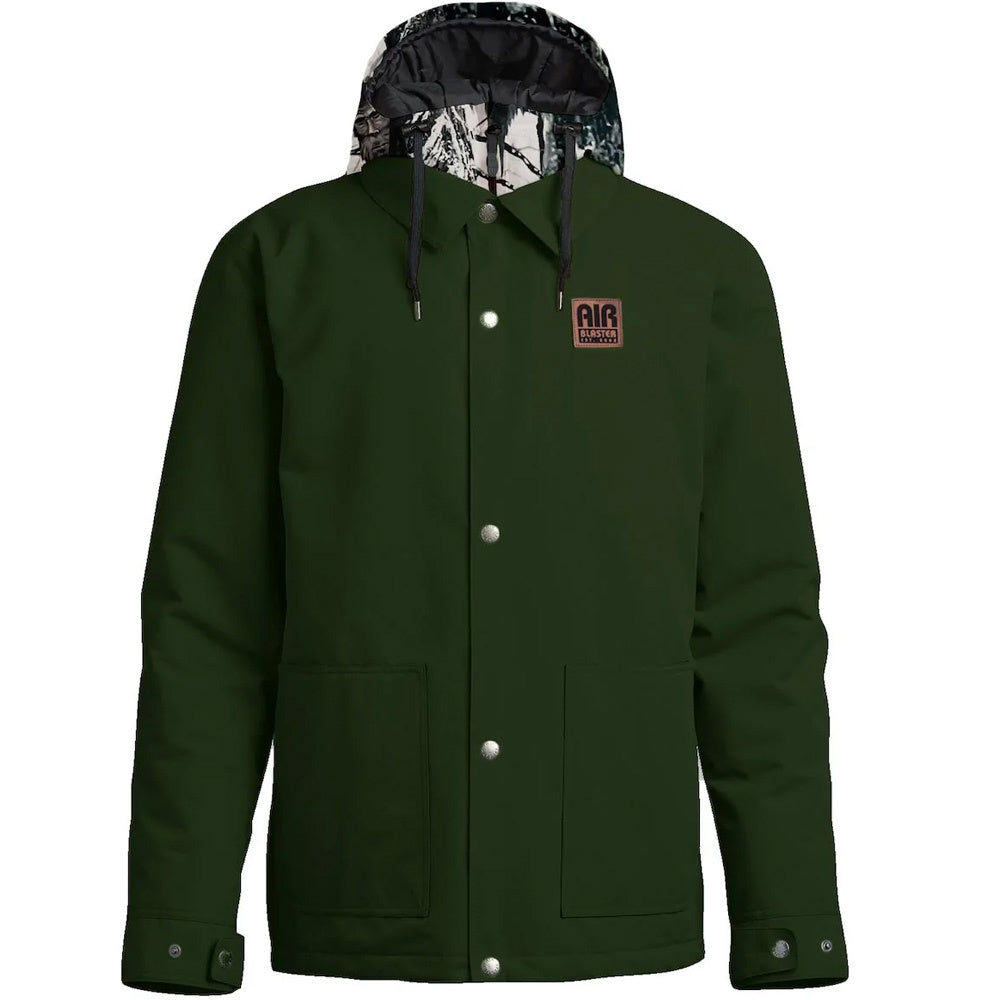 Work Jacket Snowboard Jacket