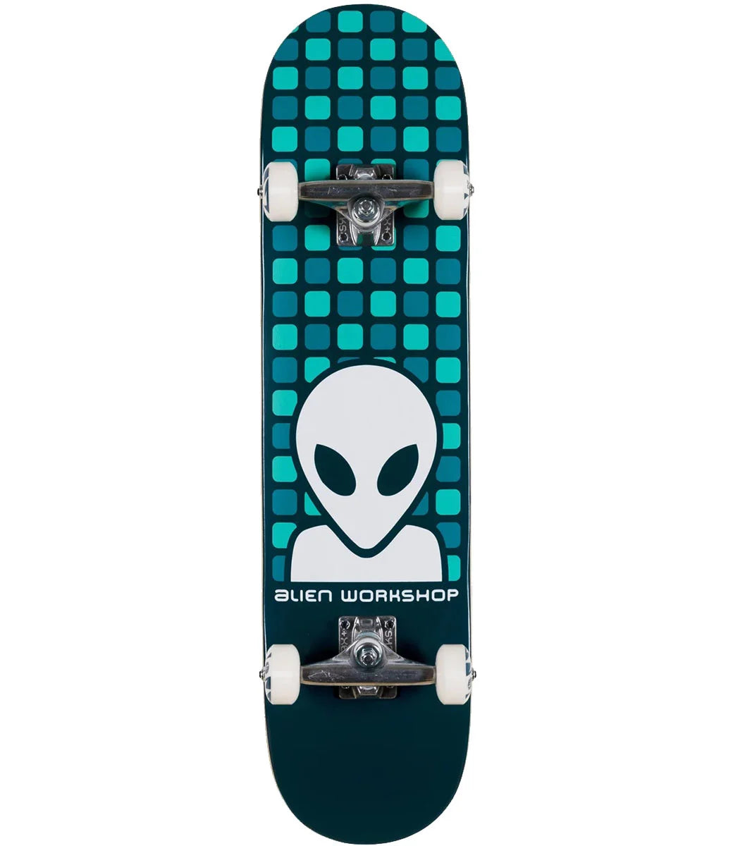 Matrix Skateboard Complete