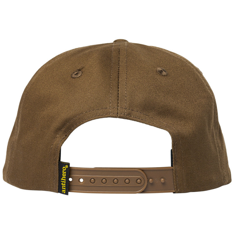 Basic Eagle Snapback Cap