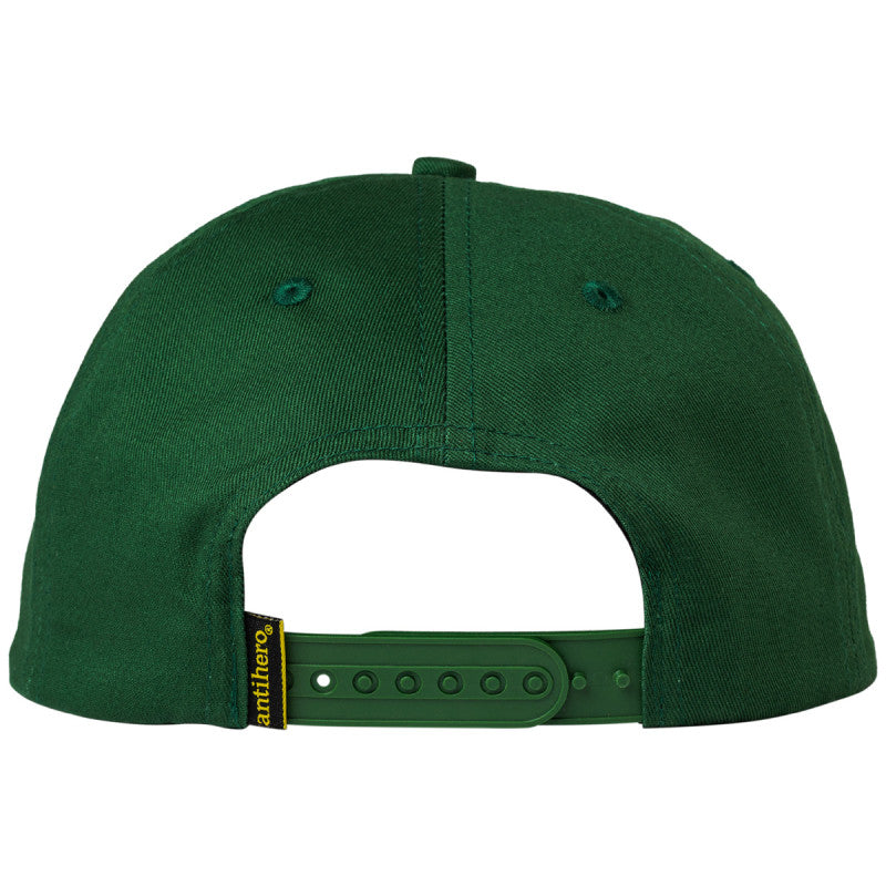 Basic Eagle Snapback Cap