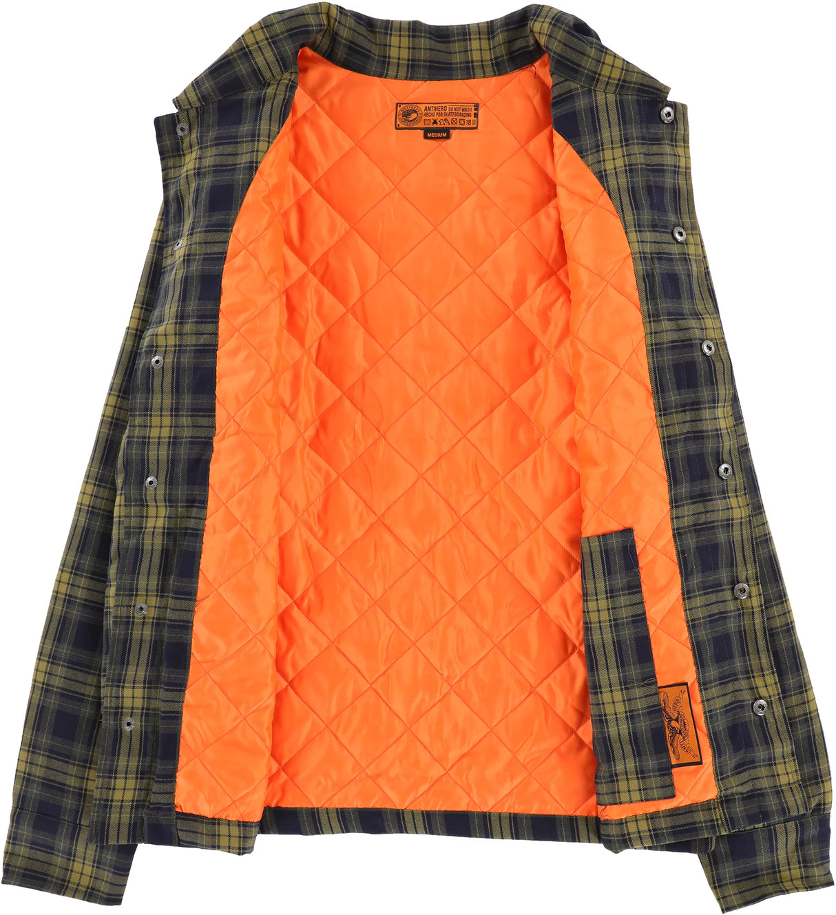 Hecho Por Skate Jacket