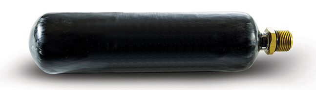 Reactor Canister Carbon - Snowboard Airbag Cartridge (250 ml)