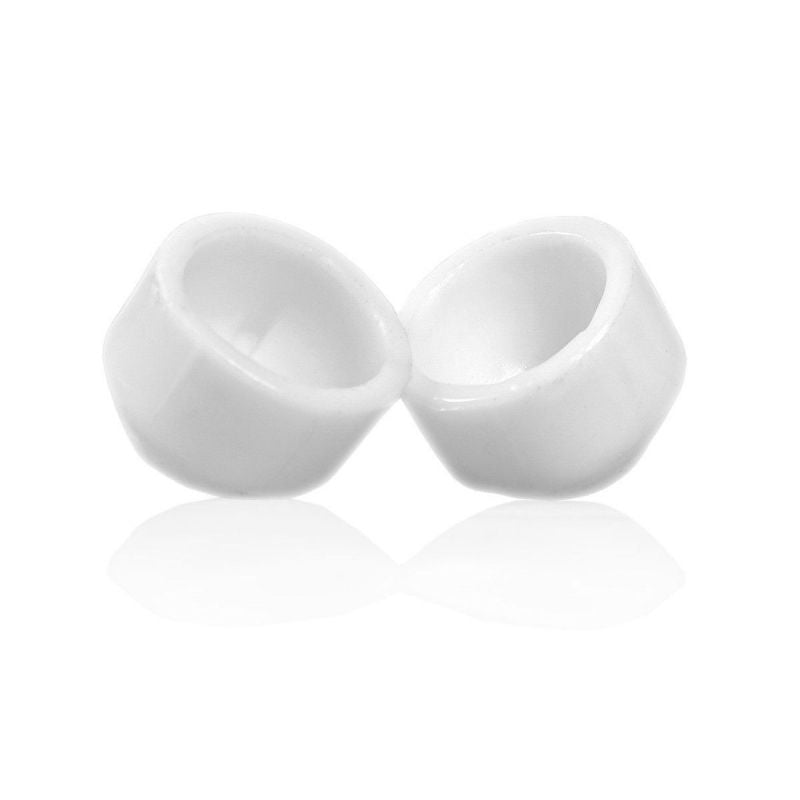 Pivot Cup Set Urethane White
