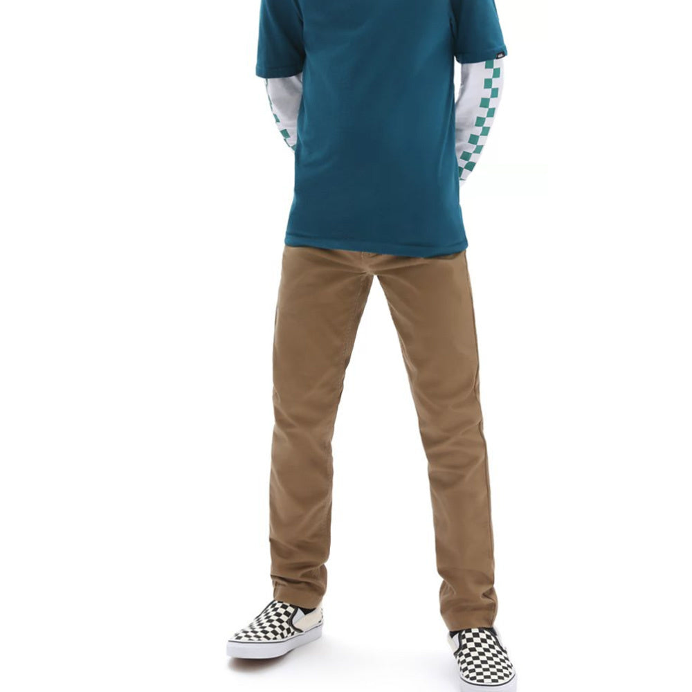 Boys Authentic Chino Skateboard Pants