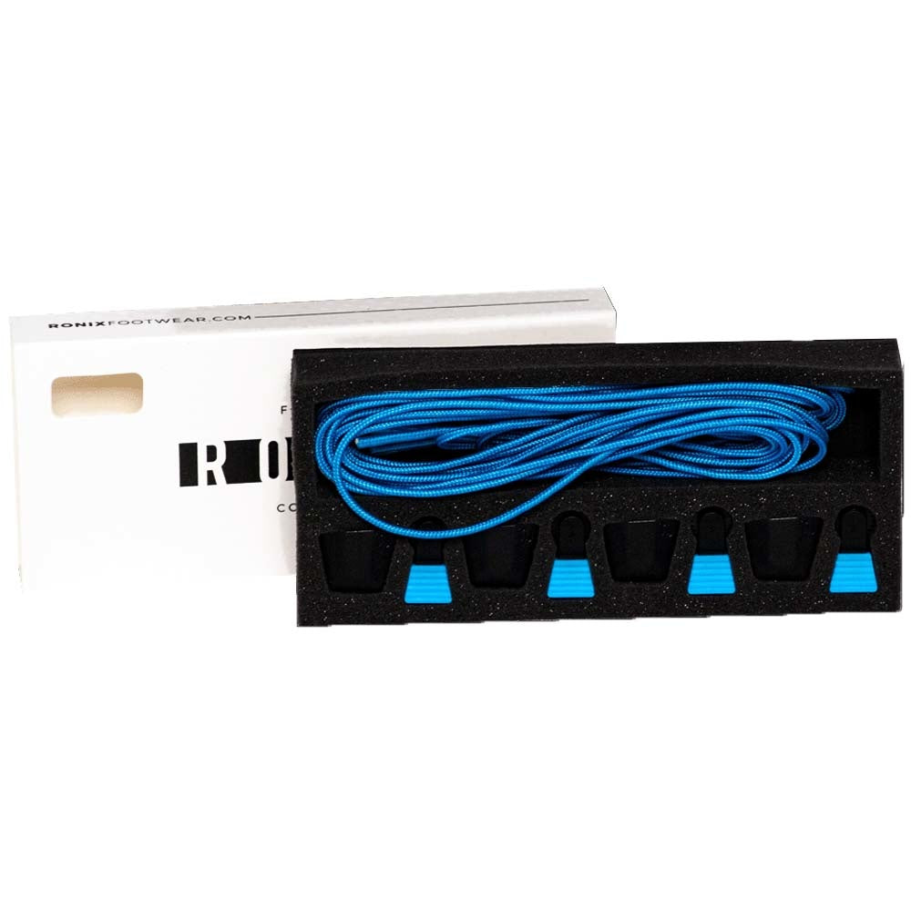 AutoLock Kit Color (Set of 4 Laces and AutoLocks)