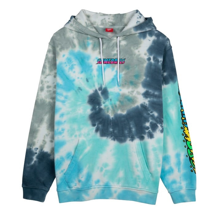 Slime Wave Glacier Hoodie